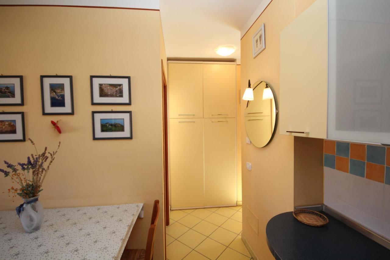 Residence Sole E Mare Appartamenti روسولينا ماري المظهر الخارجي الصورة