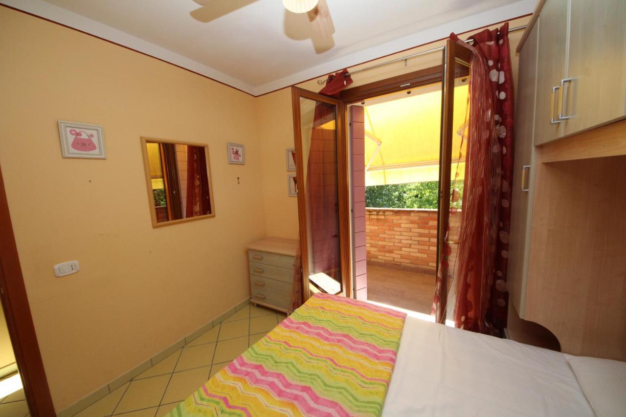 Residence Sole E Mare Appartamenti روسولينا ماري المظهر الخارجي الصورة