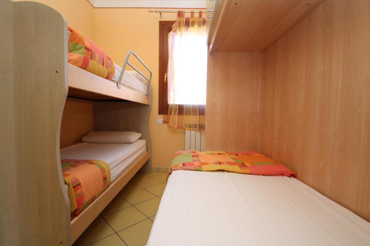 Residence Sole E Mare Appartamenti روسولينا ماري المظهر الخارجي الصورة