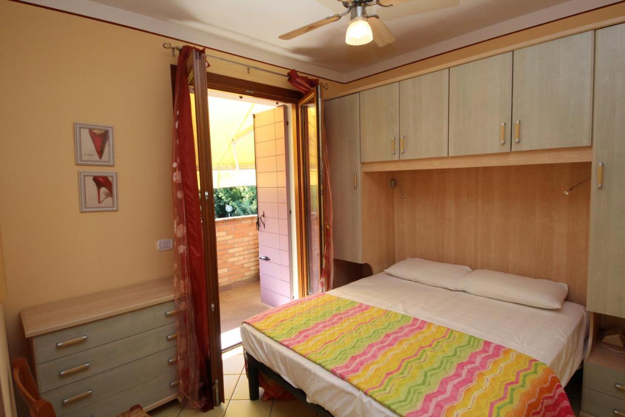 Residence Sole E Mare Appartamenti روسولينا ماري المظهر الخارجي الصورة