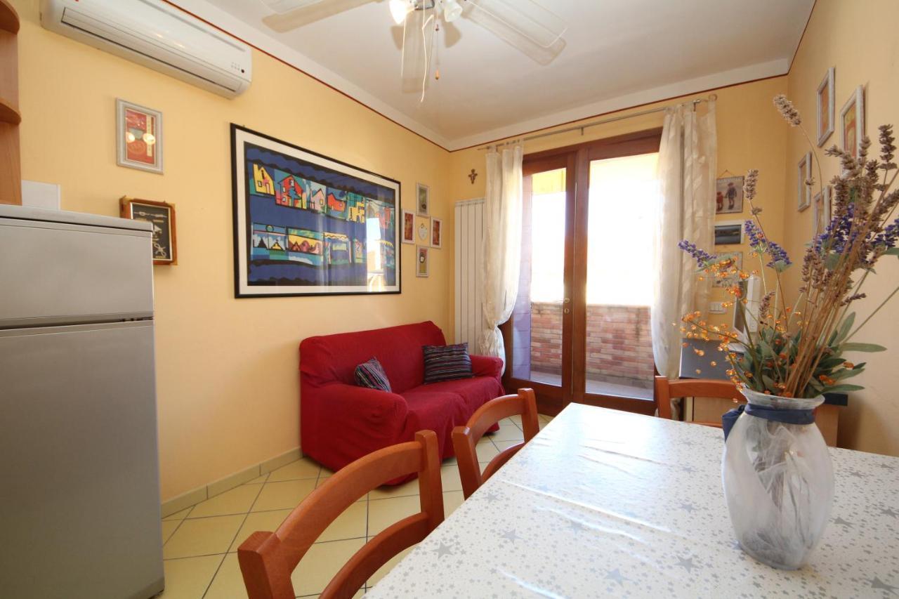 Residence Sole E Mare Appartamenti روسولينا ماري المظهر الخارجي الصورة