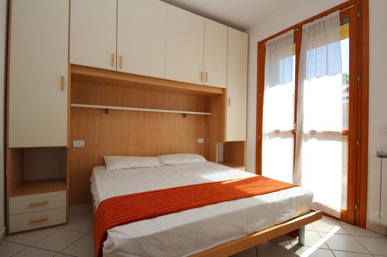 Residence Sole E Mare Appartamenti روسولينا ماري المظهر الخارجي الصورة