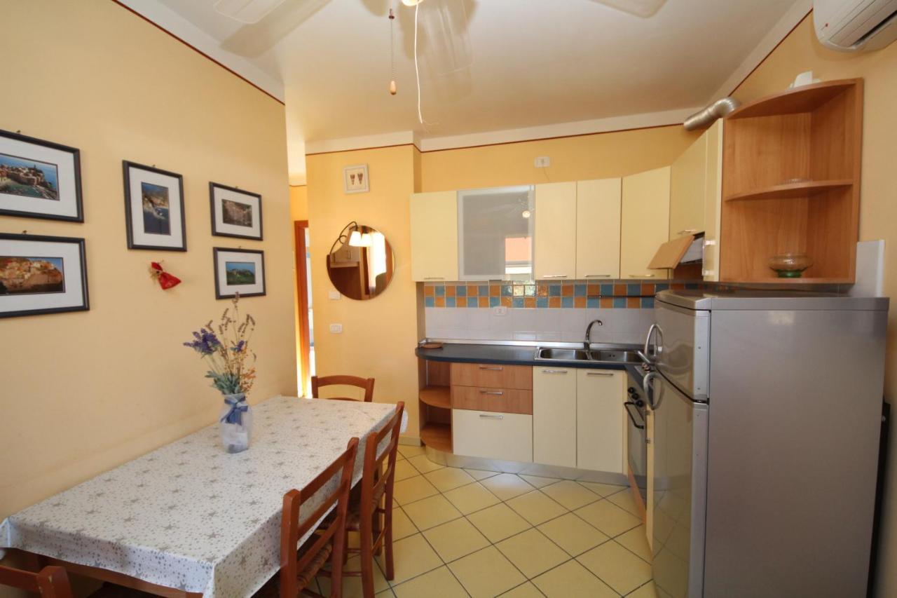 Residence Sole E Mare Appartamenti روسولينا ماري المظهر الخارجي الصورة