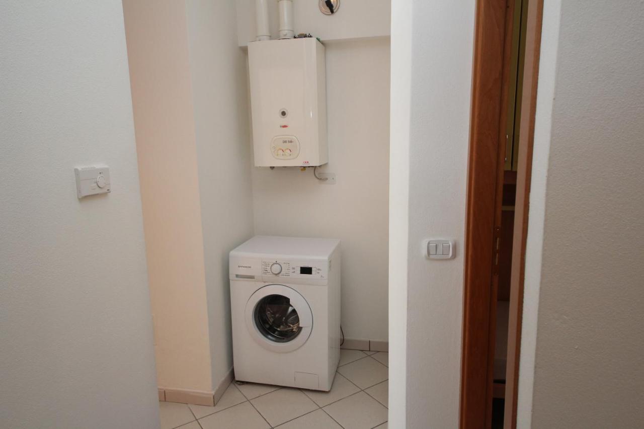 Residence Sole E Mare Appartamenti روسولينا ماري المظهر الخارجي الصورة