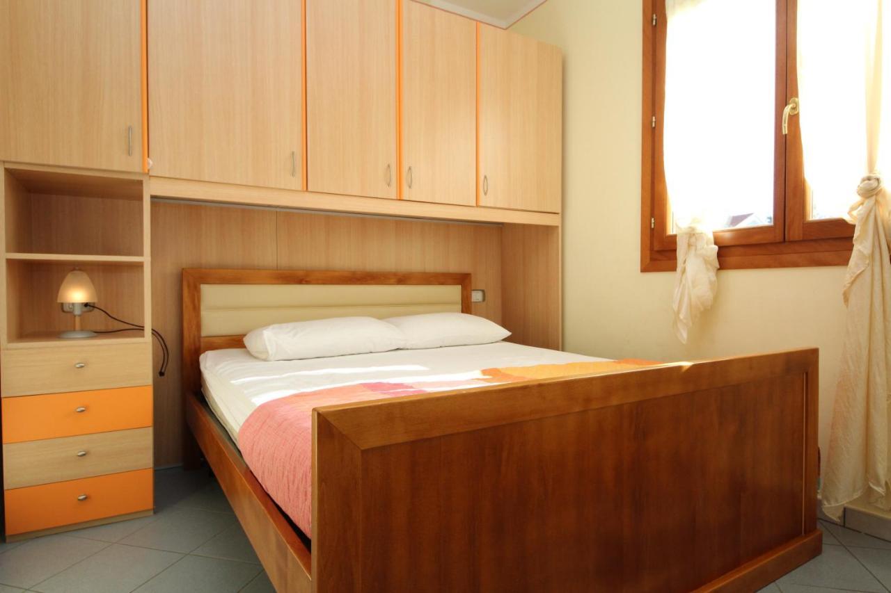 Residence Sole E Mare Appartamenti روسولينا ماري المظهر الخارجي الصورة