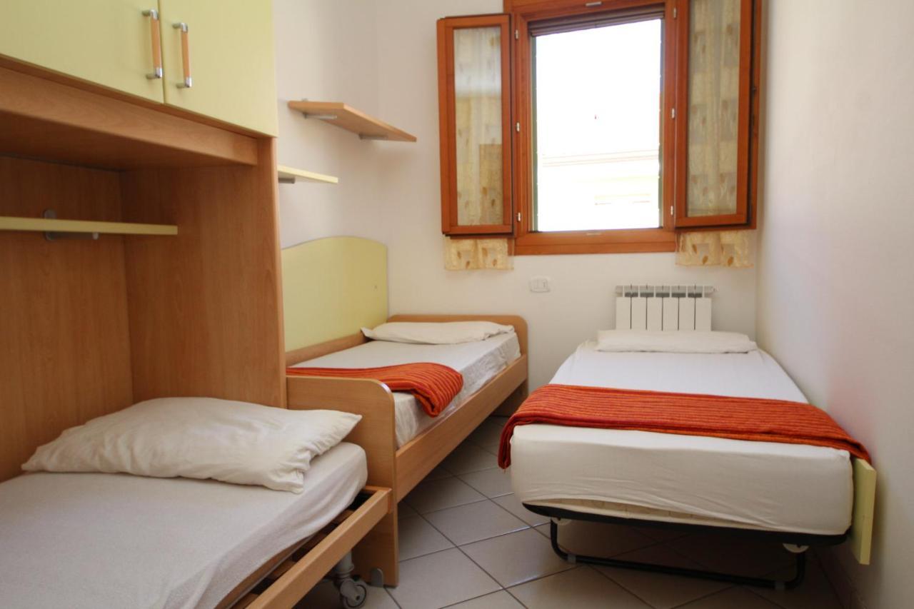Residence Sole E Mare Appartamenti روسولينا ماري المظهر الخارجي الصورة