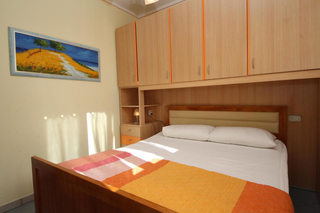 Residence Sole E Mare Appartamenti روسولينا ماري المظهر الخارجي الصورة